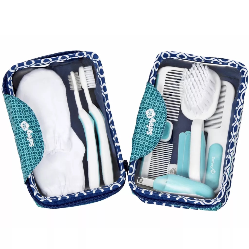 zestaw podróżny higieniczny 